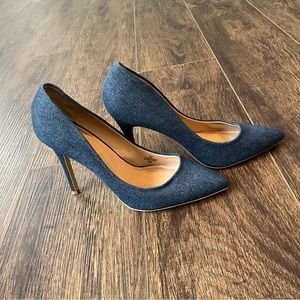Women’s Jean Heels